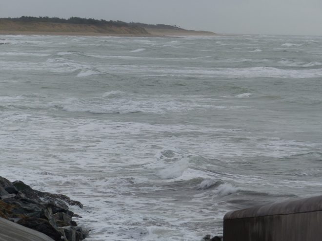 Saint-Clément des Baleines - 26 décembre 2017