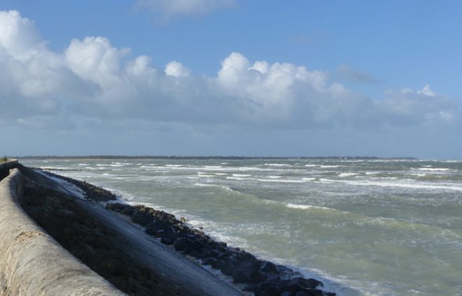 Loix - 27 décembre 2017