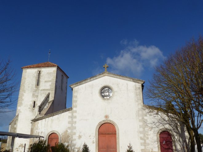 Loix - 27 décembre 2017