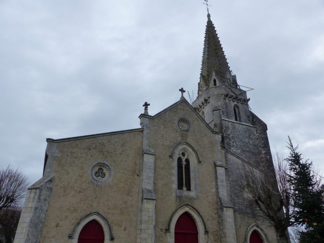 Sainte-Marie de Ré - 28 décembre 2017