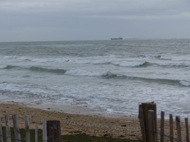 Sainte-Marie de Ré - 28 décembre 2017