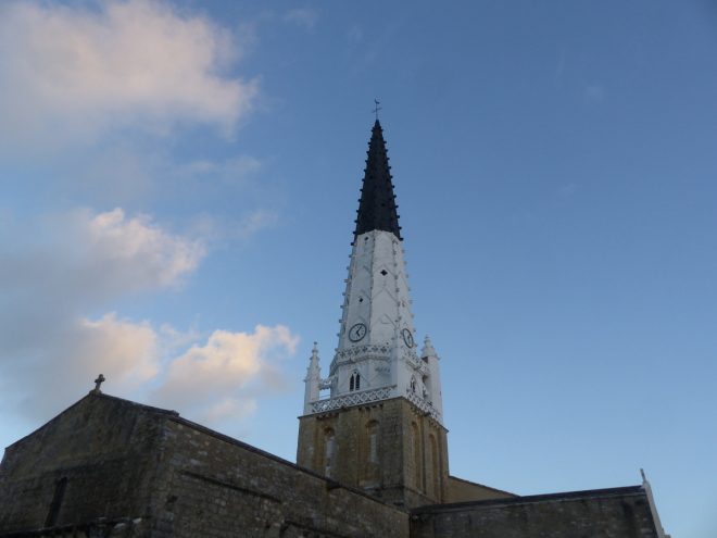 Ars-en-Ré - 1er janvier 2018