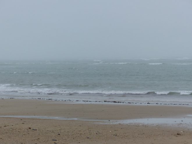 La Couarde-sur-Mer - 2 janvier 2018