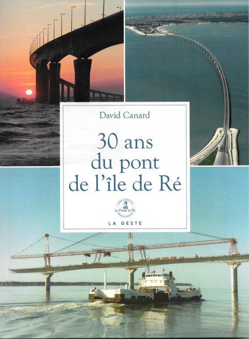 David Canard - 30 ans du pont de l'île de Ré - Mai 2018