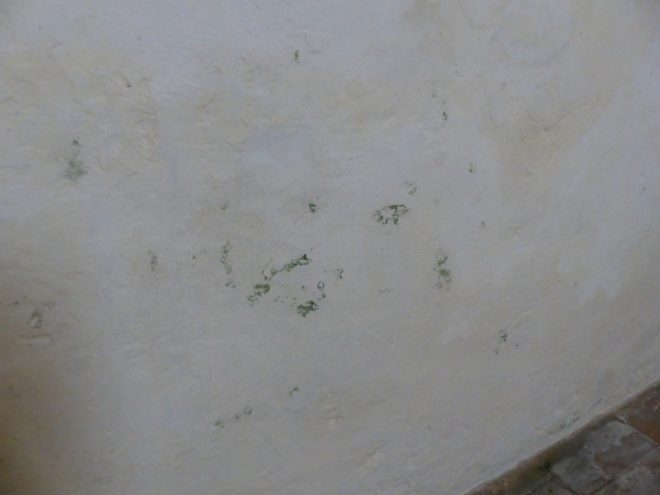 Ars-en-Ré - Travaux église - Humidité - 28 mai 2018