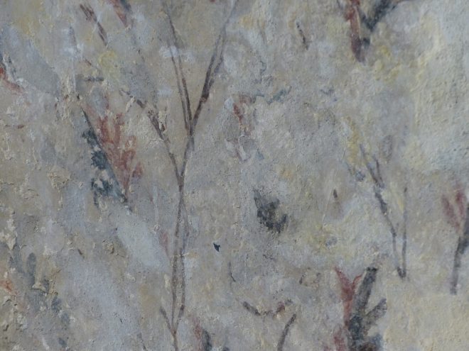 Ars-en-Ré - Travaux église - Dessins - 28 mai 2018