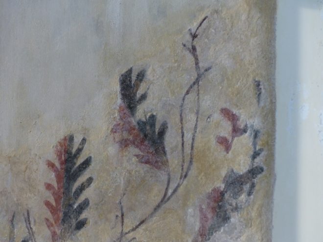 Ars-en-Ré - Travaux église - Dessins - 28 mai 2018