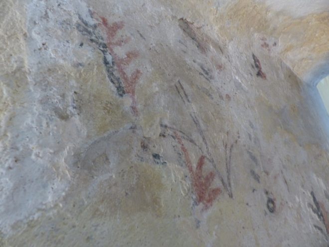 Ars-en-Ré - Travaux église - Dessins - 28 mai 2018