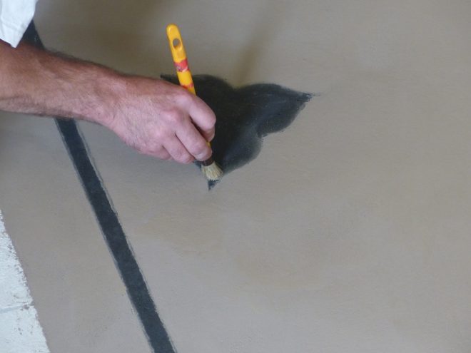 Ars-en-Ré - Travaux église - Sols - 2 juin 2018