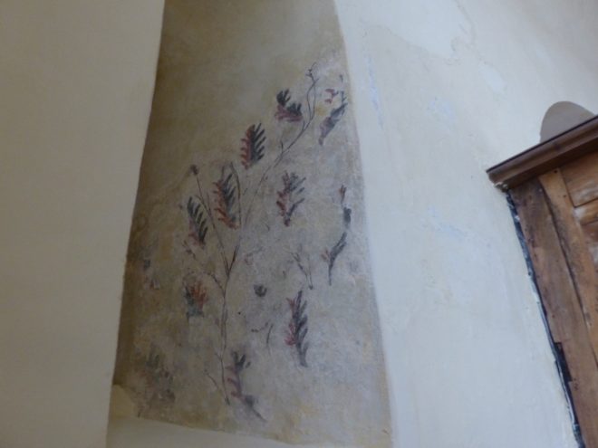 Ars-en-Ré - Travaux église - Dessins - 18 juin 2018