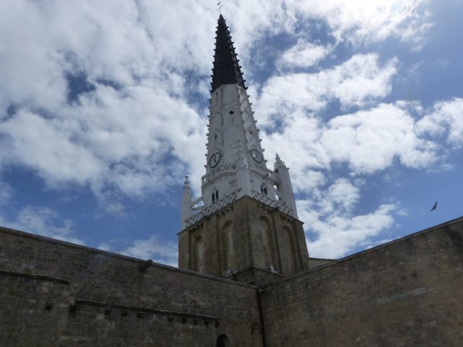 Ars-en-Ré - Eglise - 29 juillet 2018