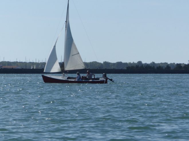 Fier d'Ars-en-Ré - Cazavant bois CORBEGEAU - 11 août 2018