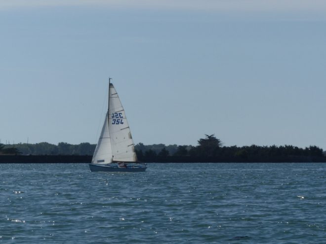 Fier d'Ars-en-Ré - Cazavant plastique YET- 11 août 2018
