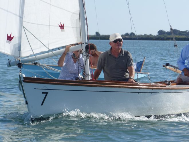 Fier d'Ars-en-Ré - Cazavant plastique PANACHE - 11 août 2018