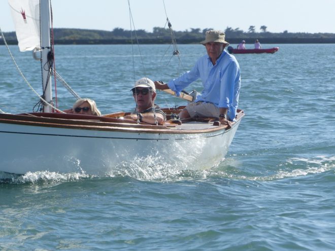 Fier d'Ars-en-Ré - Cazavant plastique PANACHE - 11 août 2018