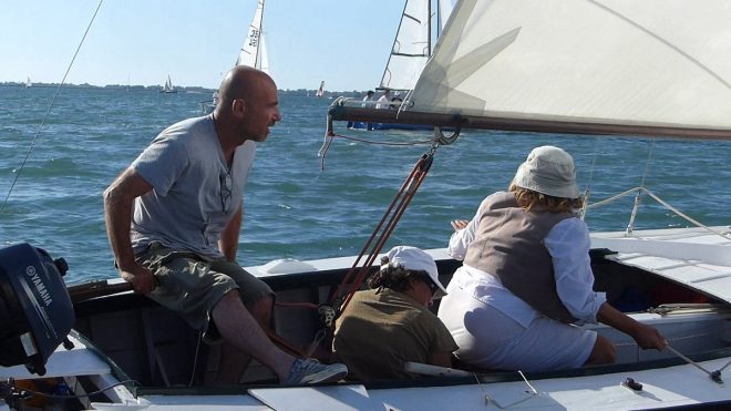 Fier d'Ars-en-Ré - Cazavant bois CORBEGEAU - 11 août 2018