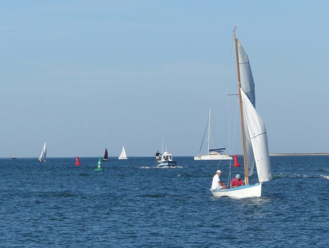 Fier d'Ars-en-Ré - Cazavant plastique YET- 11 août 2018