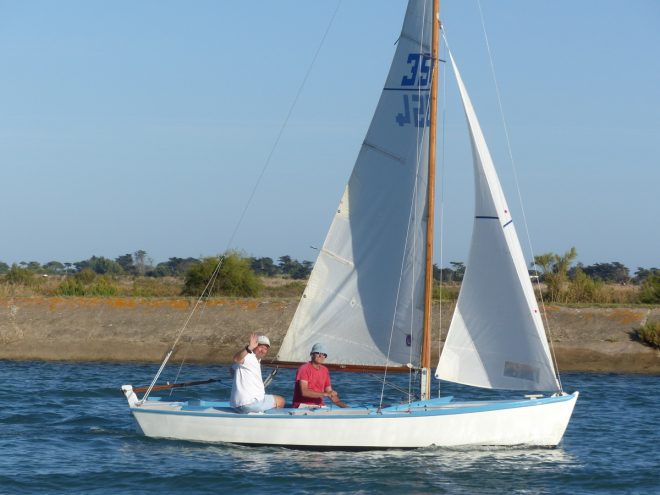 Fier d'Ars-en-Ré - Cazavant plastique YET- 11 août 2018