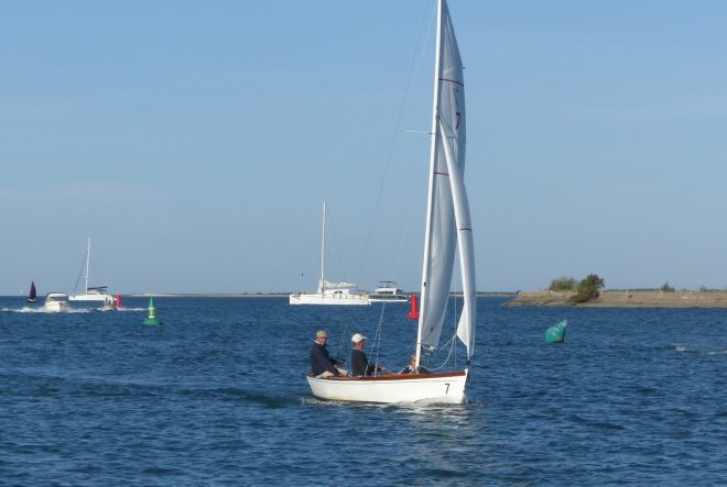 Fier d'Ars-en-Ré - Cazavant plastique PANACHE - 11 août 2018