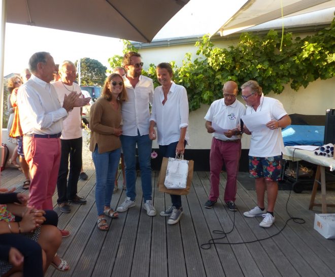 Fier d'Ars-en-Ré - Cazavant plastique P'TIT GRAIN - 11 août 2018