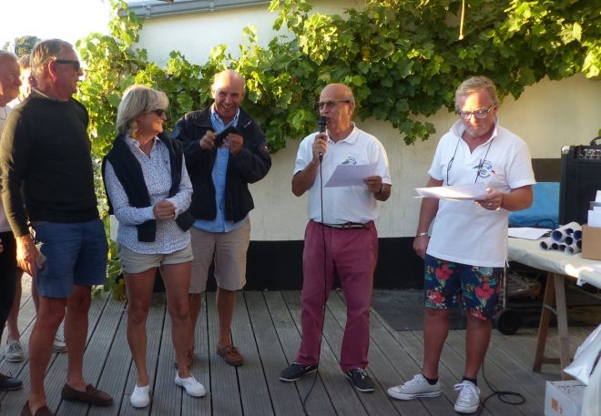 Fier d'Ars-en-Ré - Cazavant plastique PANACHE - 11 août 2018