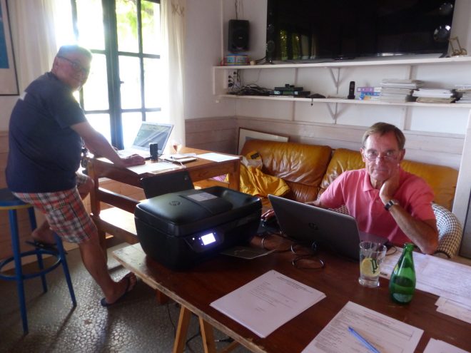 CNAR - Inscriptions coupe du monde des Cazavants 11 août 2018