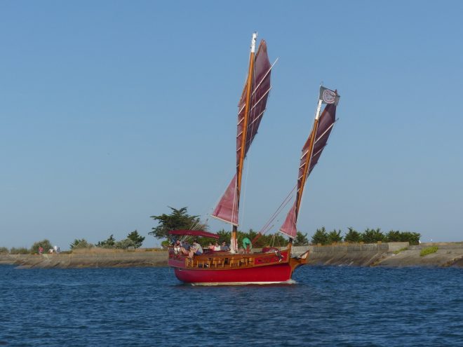 La Jonque - 11 août 2018