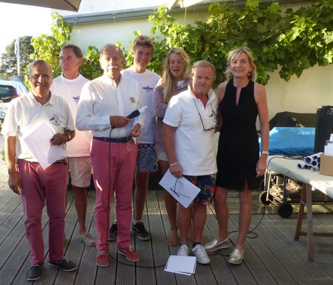 CNAR - 11 août 2018