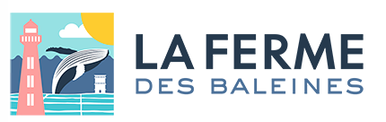 Logo Ferme des Baleines - octobre 2018