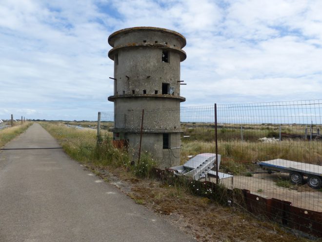 Pigeonnier - Ferme des Baleines - 30 juillet 2018