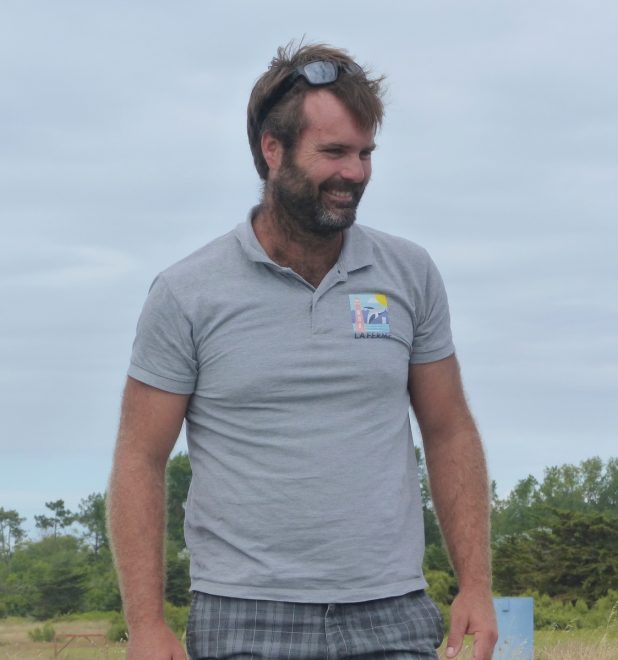 Benjamin Courtadon - Ferme des Baleines - 30 juillet 2018