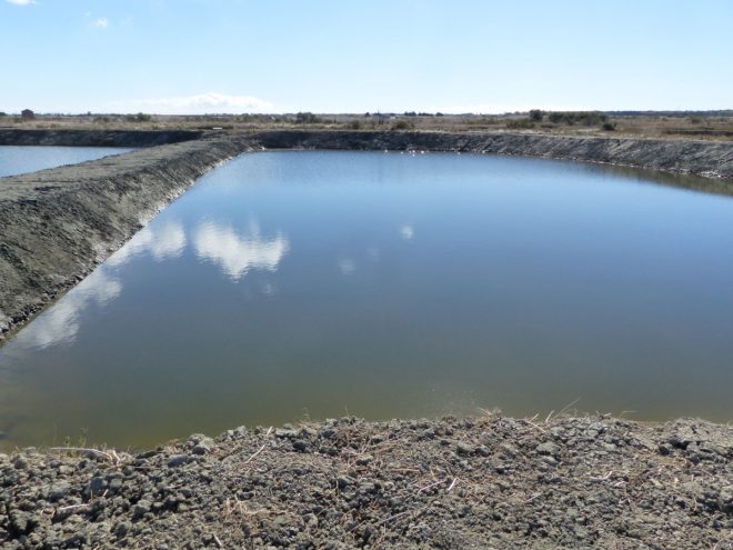 Bassins Ferme des Baleines - 16 octobre 2018