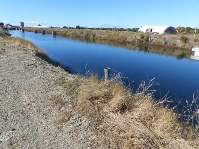 Ferme des Baleines - Tuyaux et buses - 16 octobre 2018