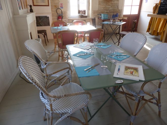 Les Huîtres de Saint-Clément - octobre 2018