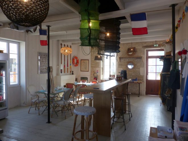 Les Huîtres de Saint-Clément - octobre 2018