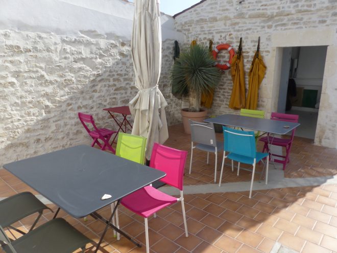 Les Huîtres de Saint-Clément - octobre 2018