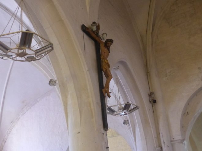 Eglise Ars - Mobilier - 17 septembre 2018