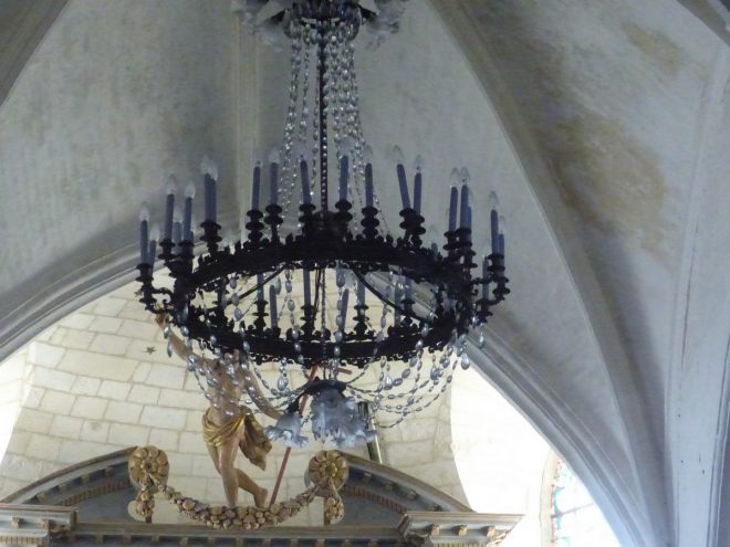 Eglise Ars - Mobilier - 17 septembre 2018