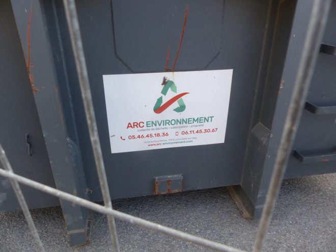 Eglise Ars - Travaux de drainage - Tranchées - 18 octobre 2018