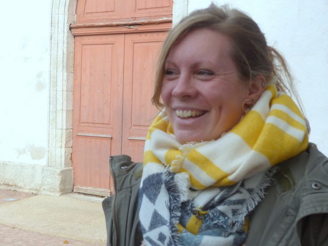 La Maline Hors les murs - Aurélie Chauveau, directrice - 3 novembre 2018