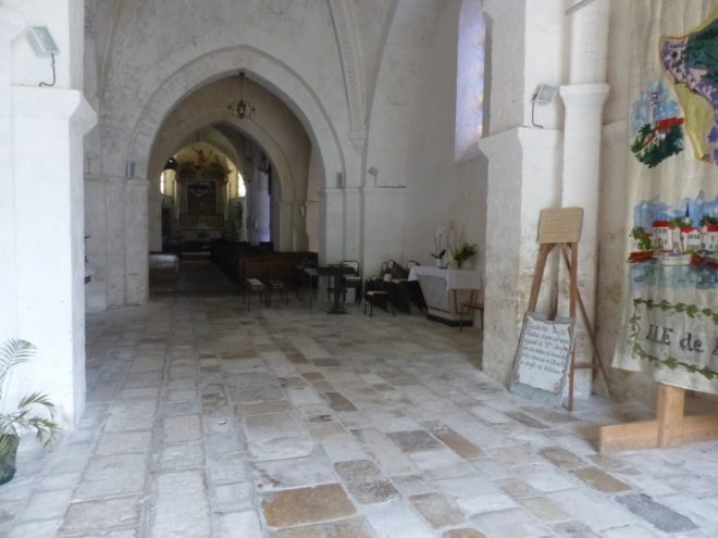 Eglise Ars - Autel - 5 novembre 2018