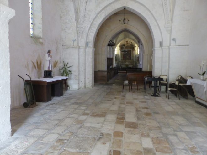 Eglise Ars - Autel - 5 novembre 2018