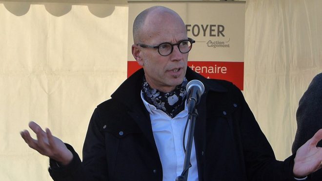 Lionel Coutier - Architecte - 9 décembre 2015