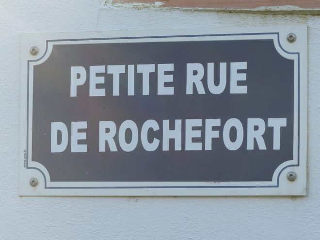 Le Bois-Plage - Hameau de Rochefort - 5 décembre 2018