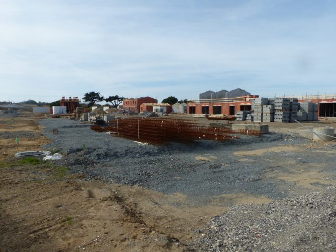 Le Bois-Plage - Hameau de Rochefort - 25 février 2017