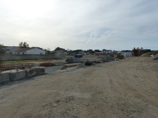 Le Bois-Plage - Hameau de Rochefort - 25 février 2017