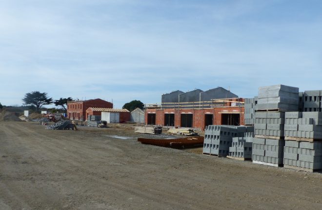 Le Bois-Plage - Hameau de Rochefort - 25 février 2017