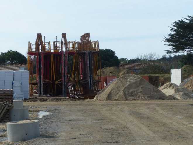 Le Bois-Plage - Hameau de Rochefort - 25 février 2017