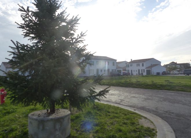 Le Bois-Plage - Hameau de Rochefort - 5 décembre 2018