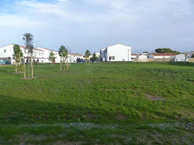 Le Bois-Plage - Hameau de Rochefort - 5 décembre 2018